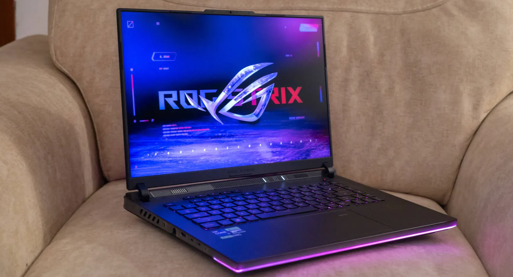 ASUS ROG Strix Scar 16